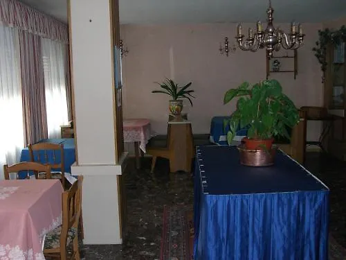 فندق Albergo Aurora موينا
